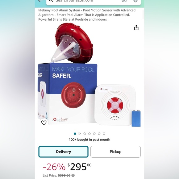 Pool Alarm - Picture 13 of 14